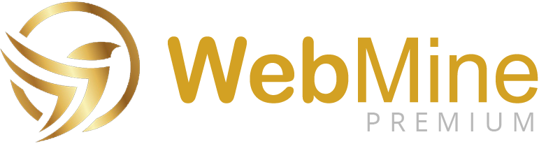 WebMine Premium Admin